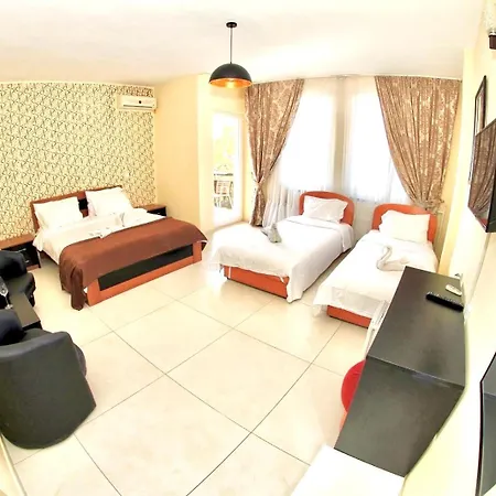 Hotel Lagadin Łagadin