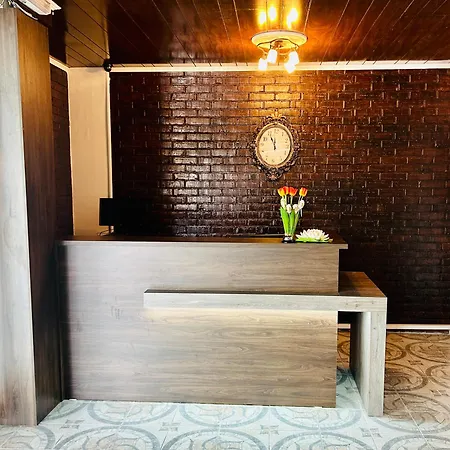 Hotel Lagadin Łagadin