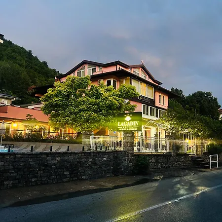 Hotel Hotel Lagadin