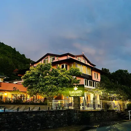 Hotel Lagadin Łagadin