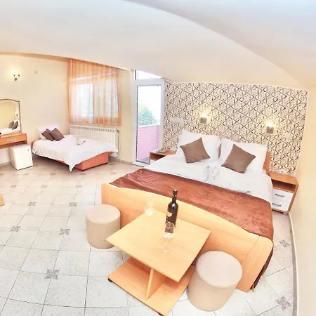 Hotel Hotel Lagadin 3*